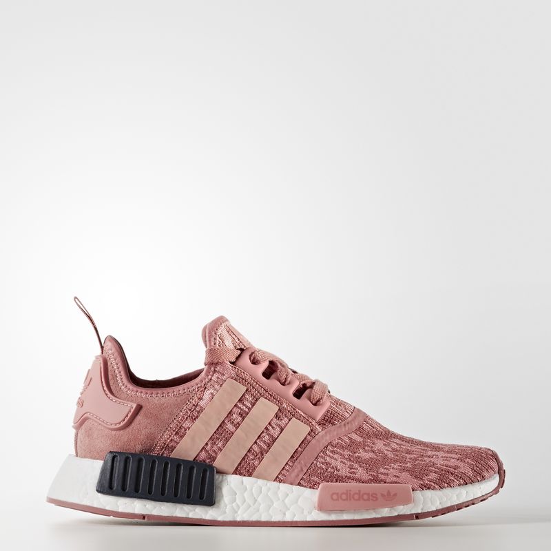 adidas NMD R1 Pink Glitch BY9648 Grailify